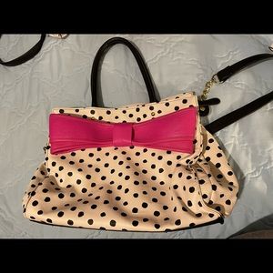 Betsey Johnson Purse